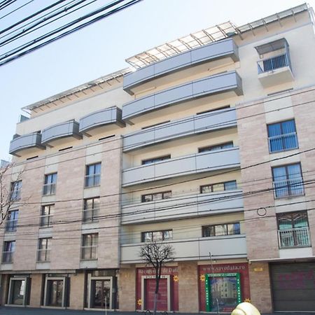 梅里斯1号公寓 克卢日-纳波卡 客房 照片